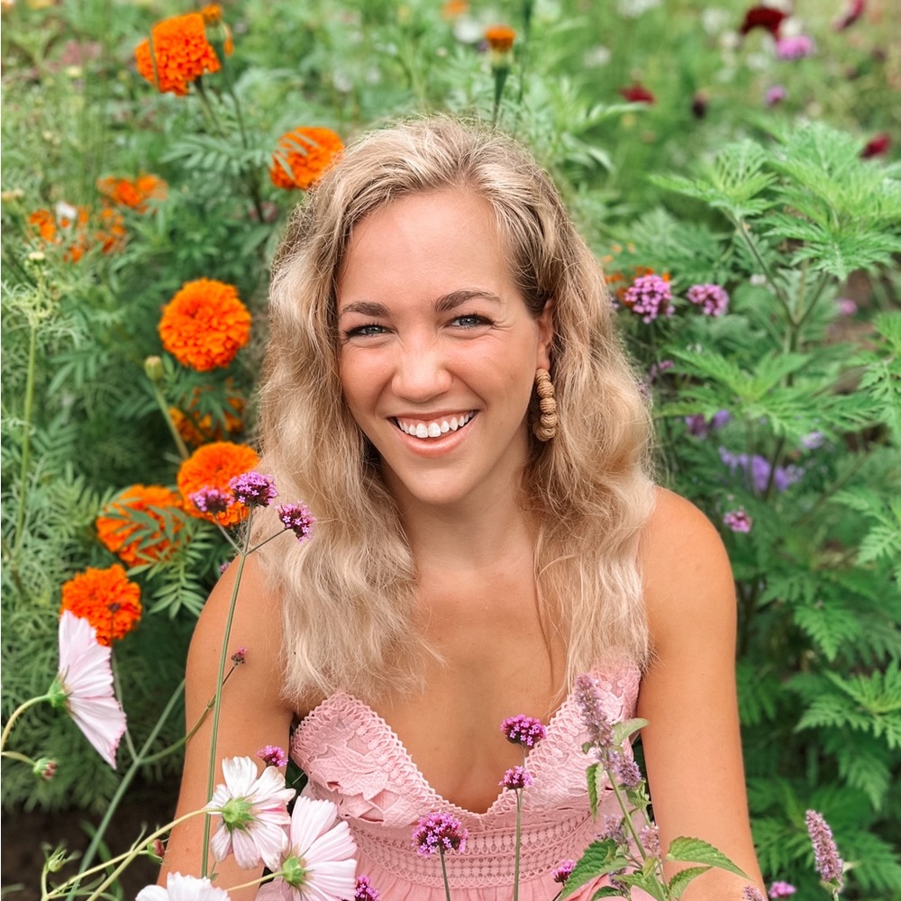 Meet your Posher, Sarah